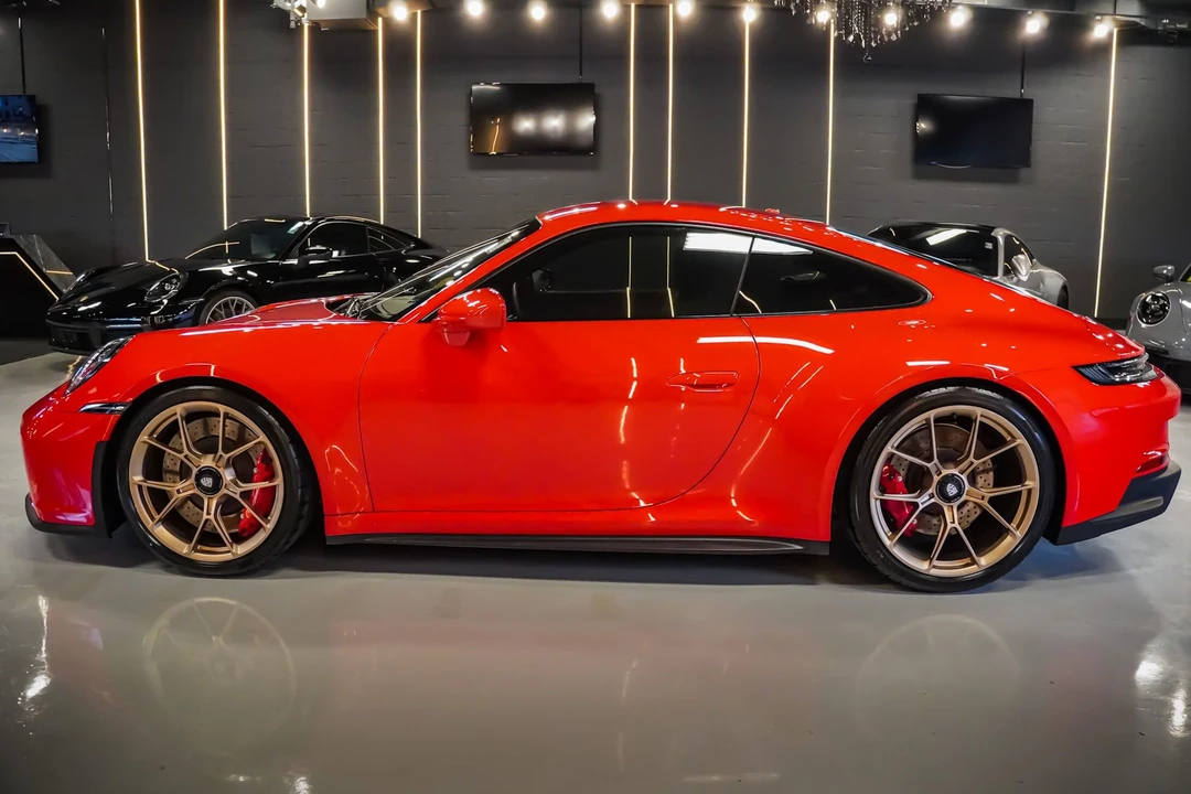 2023 Porsche 992 GT3 - Image 3 of 24