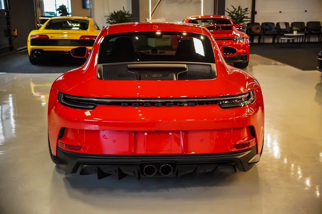 2023 Porsche 992 GT3 - Image 7 of 24