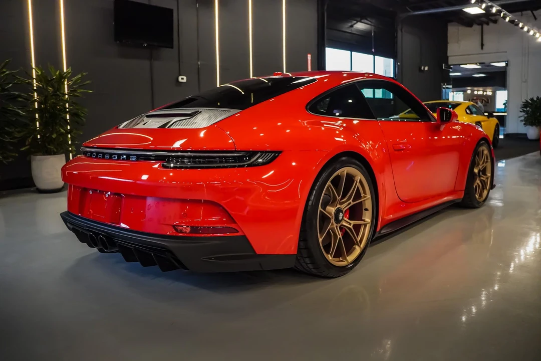 2023 Porsche 992 GT3 - Image 8 of 24