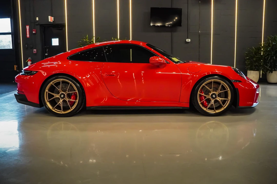 2023 Porsche 992 GT3 - Image 9 of 24