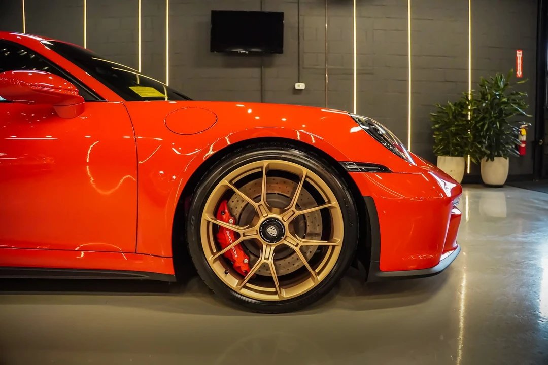 2023 Porsche 992 GT3 - Image 11 of 24