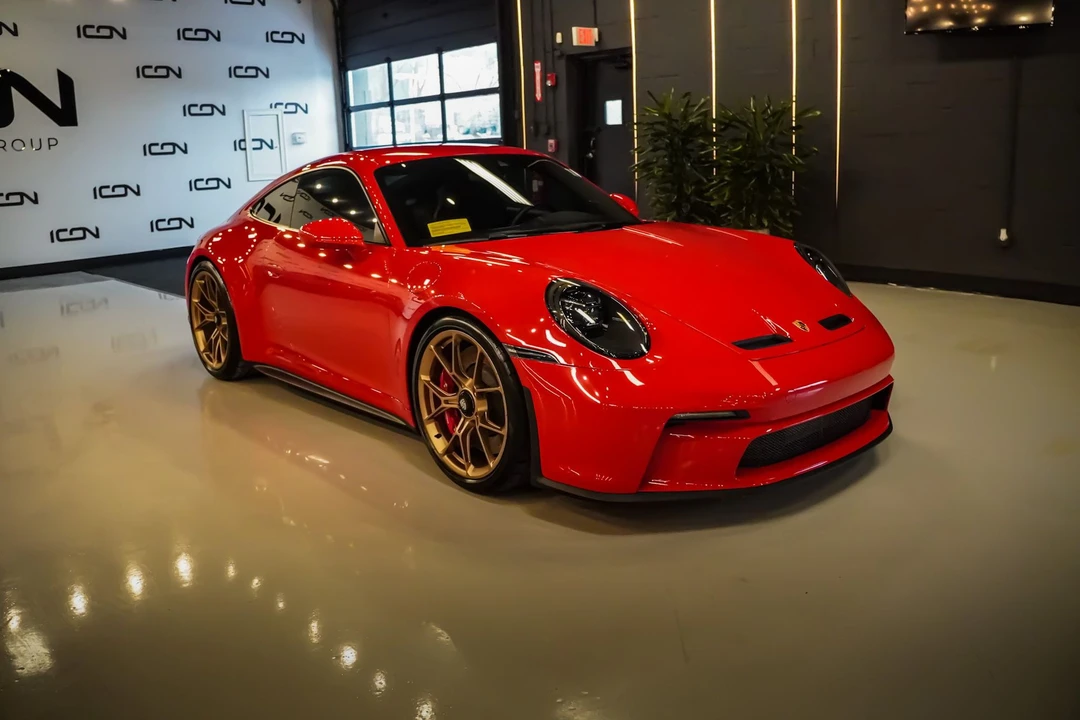 2023 Porsche 992 GT3 - Image 12 of 24