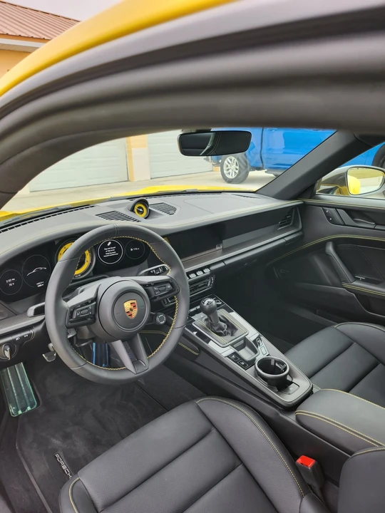 2023 Porsche 992 Carrera GTS - Image 14 of 16