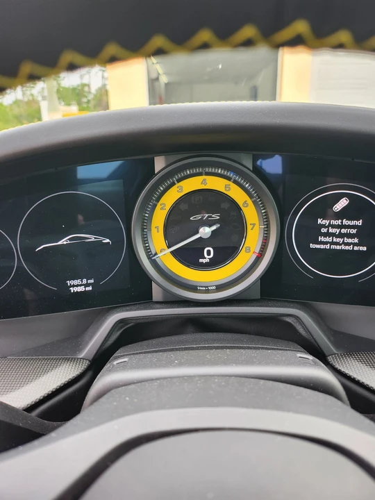 2023 Porsche 992 Carrera GTS - Image 15 of 16