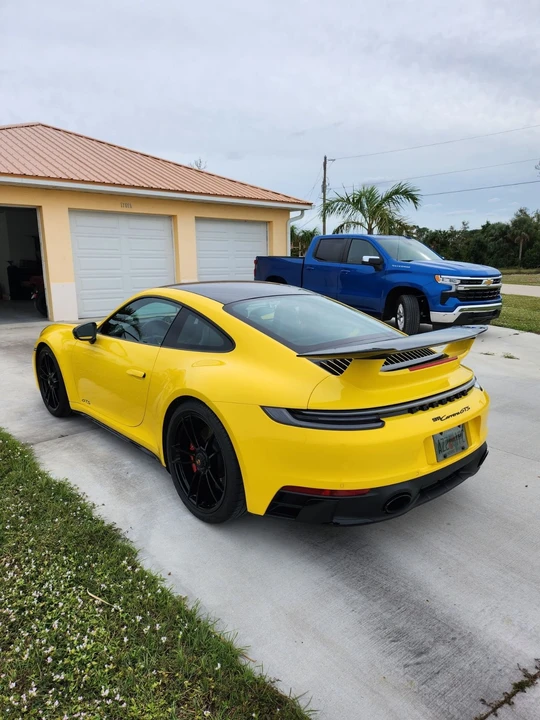 2023 Porsche 992 Carrera GTS - Image 2 of 16