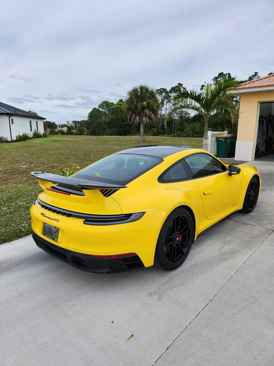 2023 Porsche 992 Carrera GTS - Image 3 of 16
