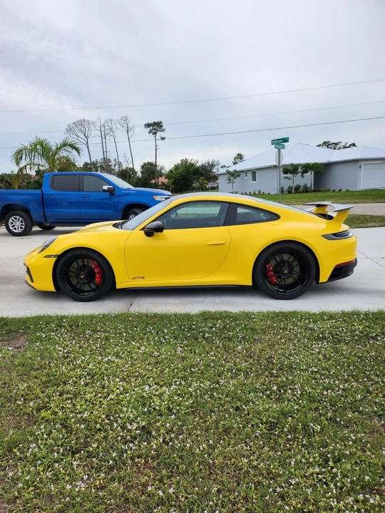 2023 Porsche 992 Carrera GTS - Image 4 of 16