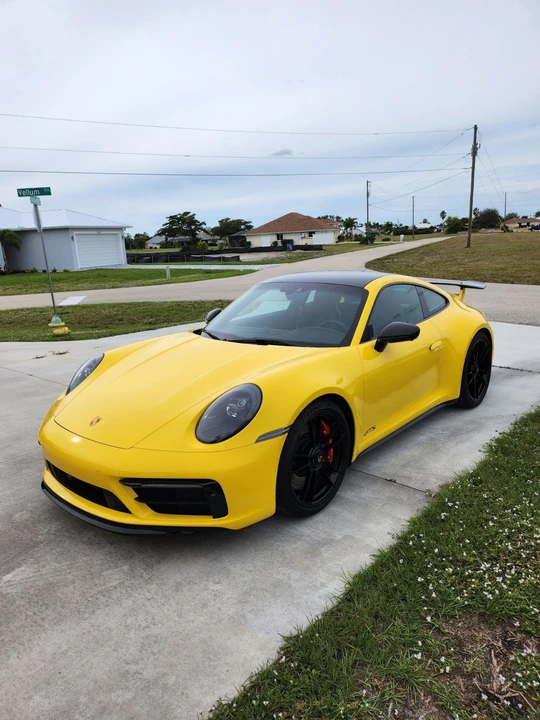 2023 Porsche 992 Carrera GTS - Image 5 of 16