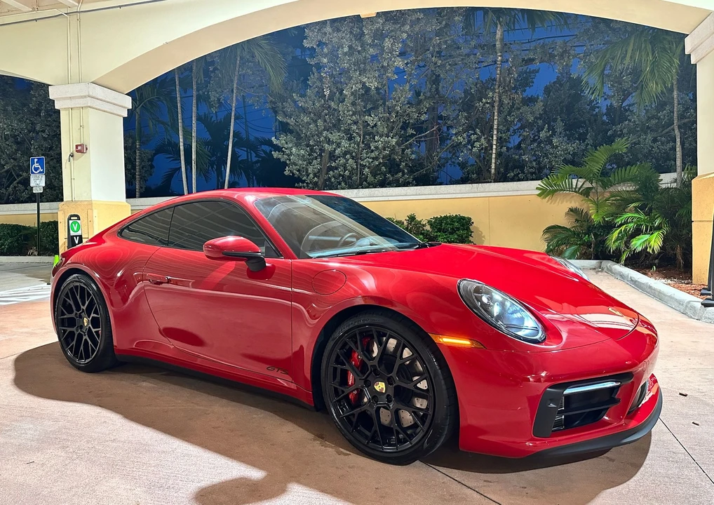 2023 Porsche 992 Carrera GTS - Image 2 of 11