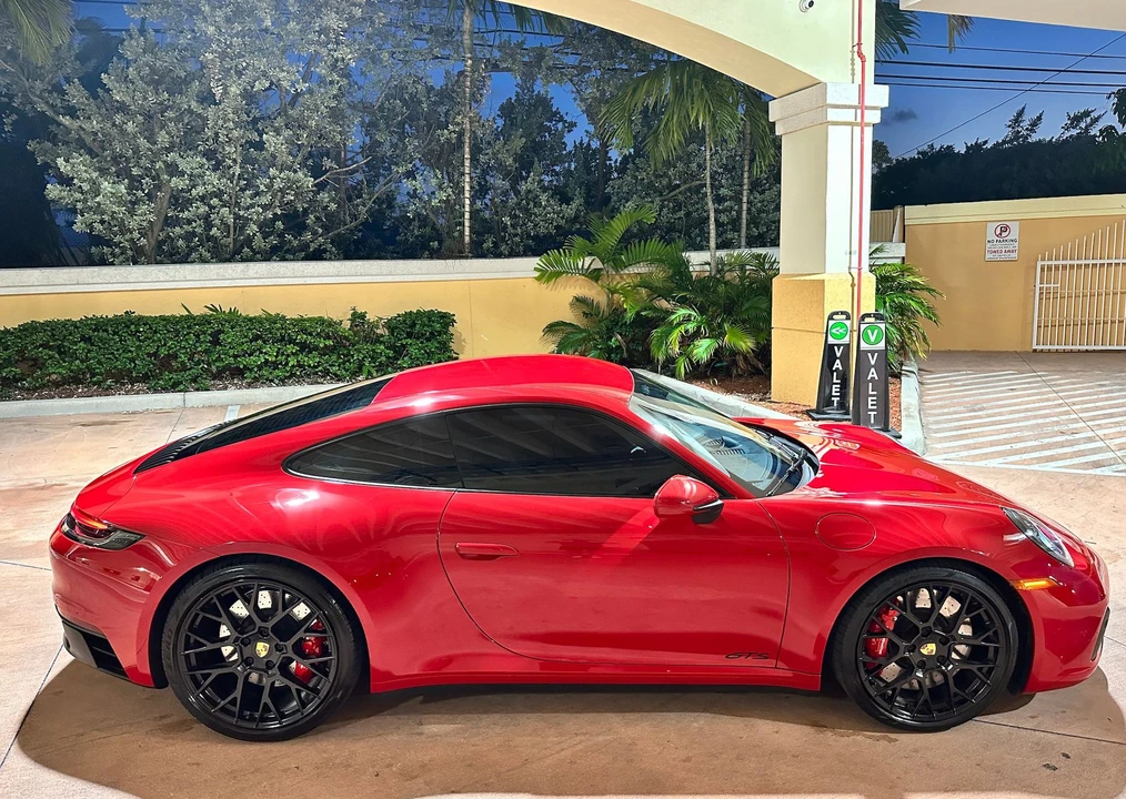 2023 Porsche 992 Carrera GTS - Image 3 of 11