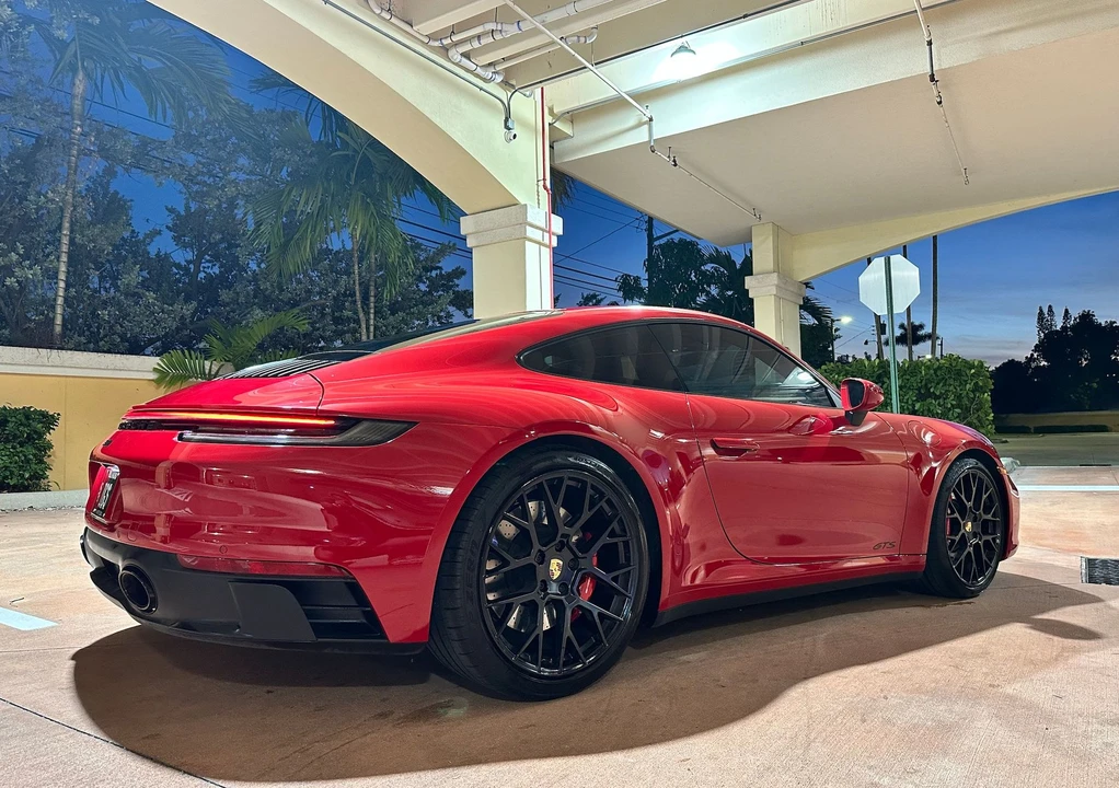2023 Porsche 992 Carrera GTS - Image 4 of 11