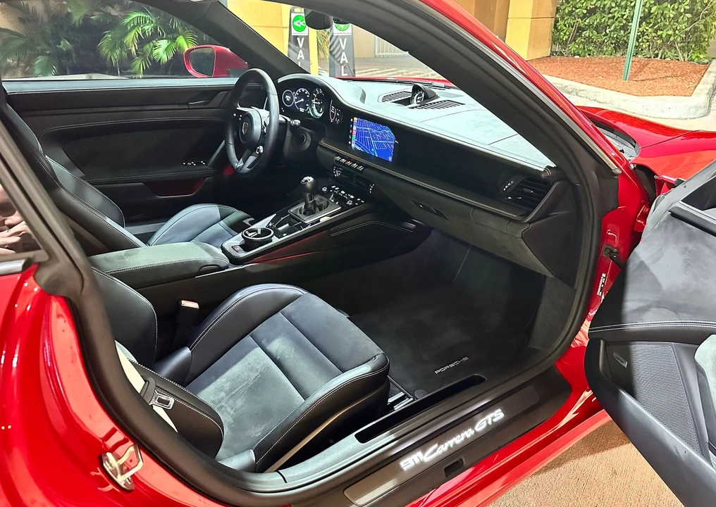 2023 Porsche 992 Carrera GTS - Image 6 of 11