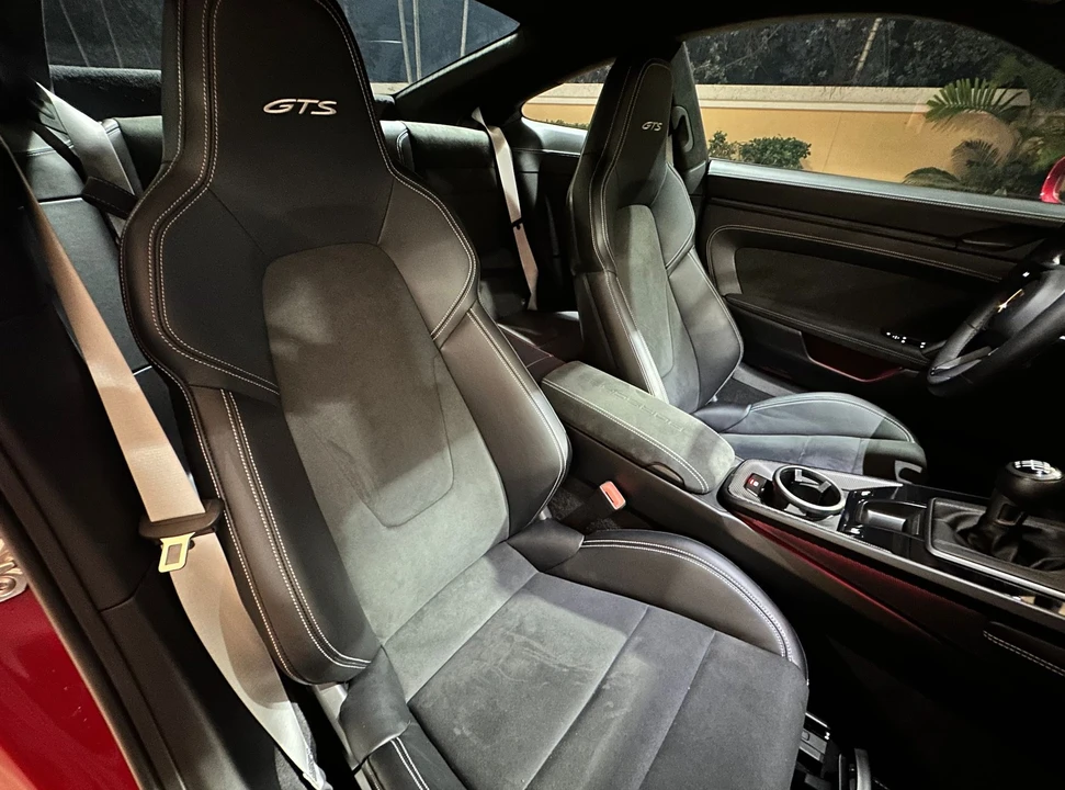 2023 Porsche 992 Carrera GTS - Image 8 of 11