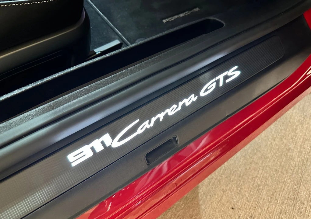 2023 Porsche 992 Carrera GTS - Image 9 of 11