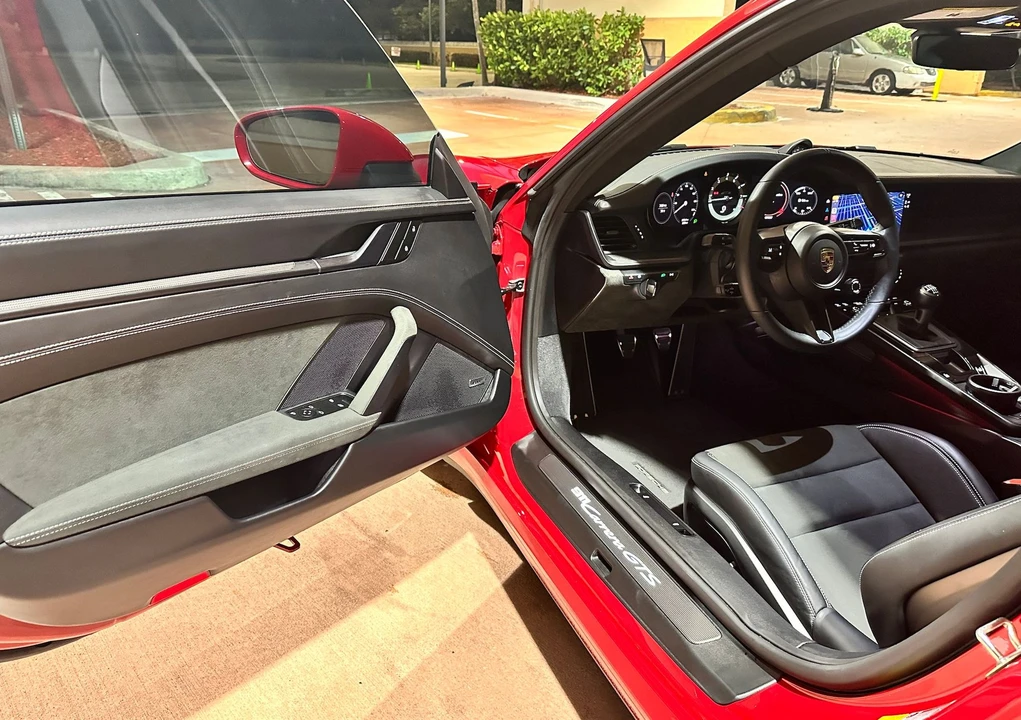2023 Porsche 992 Carrera GTS - Image 10 of 11