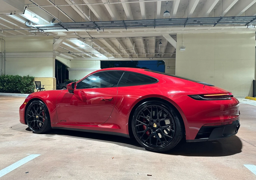 2023 Porsche 992 Carrera GTS - Image 5 of 11