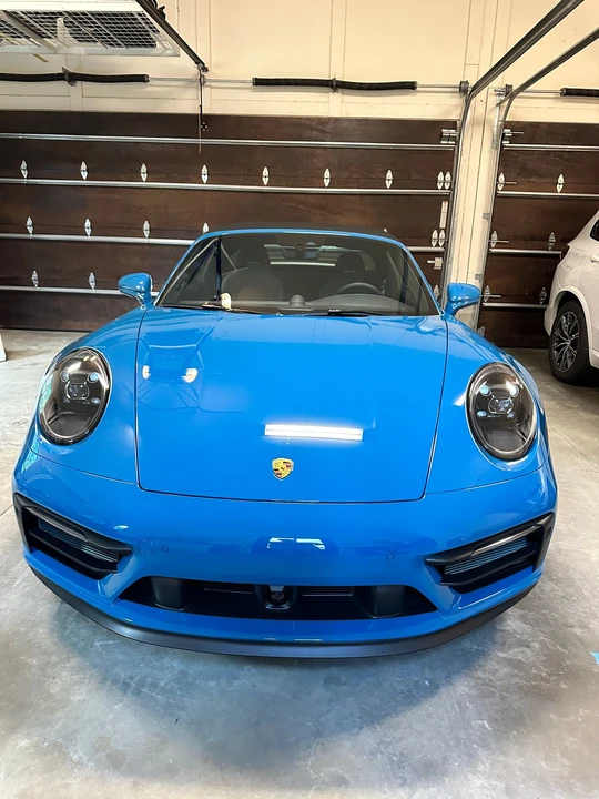 2023 Porsche 992 Targa 4 GTS - Image 3 of 10