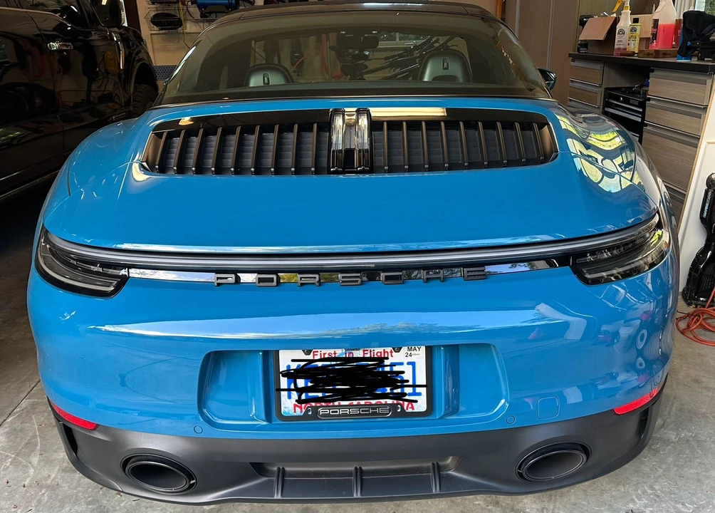 2023 Porsche 992 Targa 4 GTS - Image 4 of 10