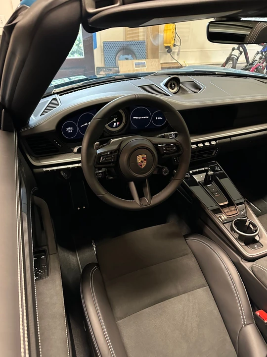 2023 Porsche 992 Targa 4 GTS - Image 6 of 10