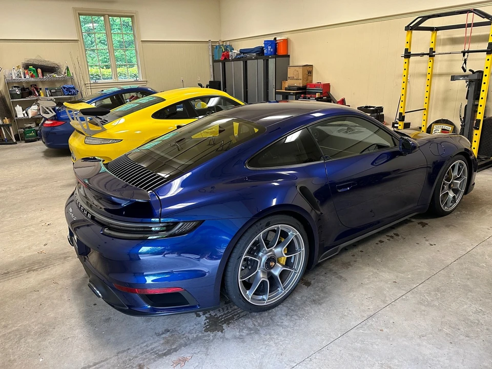 2023 Porsche 992 Turbo S - Image 2 of 3
