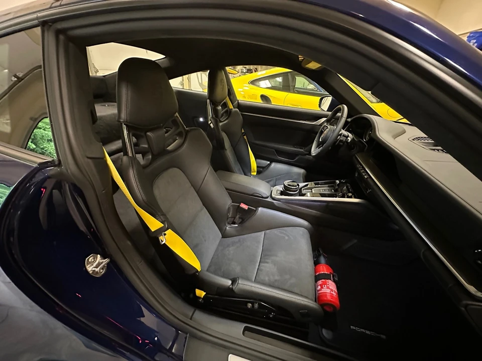 2023 Porsche 992 Turbo S - Image 3 of 3