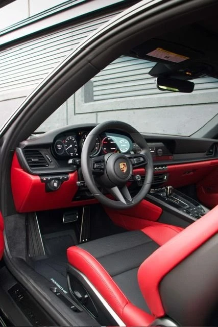 2023 Porsche 992 Carrera GTS - Image 7 of 8