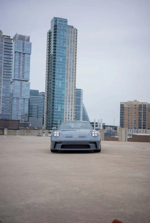 2023 Porsche 992 GT3 - Image 2 of 20