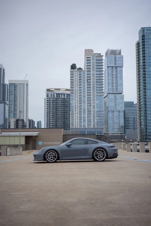 2023 Porsche 992 GT3 - Image 3 of 20
