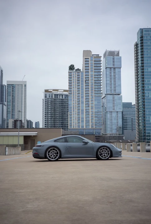 2023 Porsche 992 GT3 - Image 4 of 20