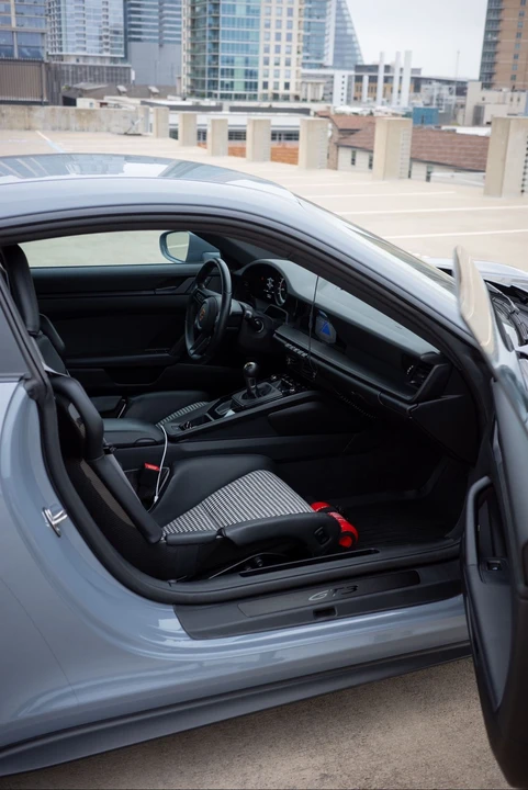 2023 Porsche 992 GT3 - Image 9 of 20