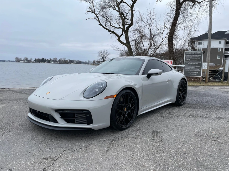 2023 Porsche 992 Carrera - Image 2 of 10