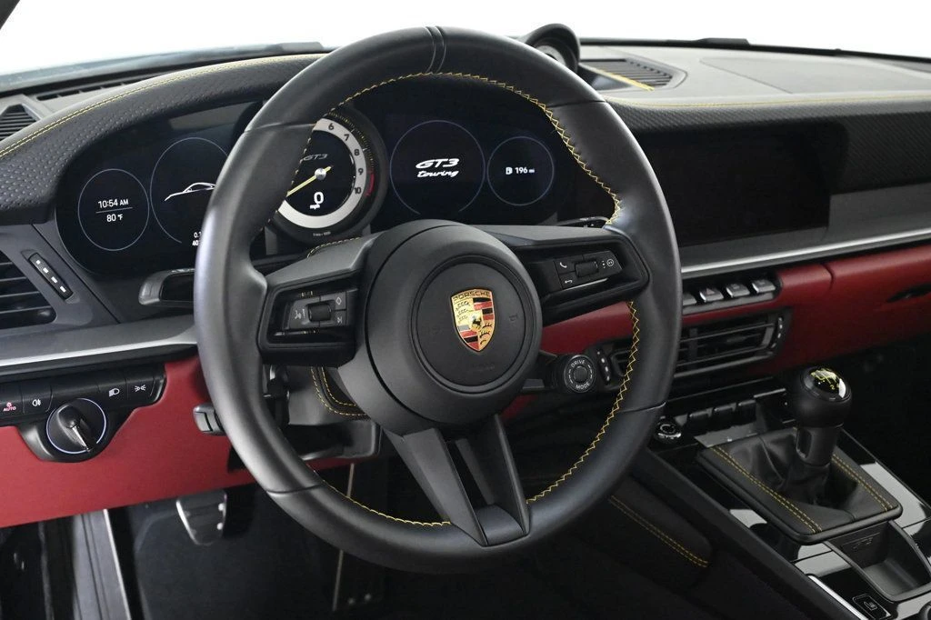 2023 Porsche 992 GT3 Touring - Image 28 of 31