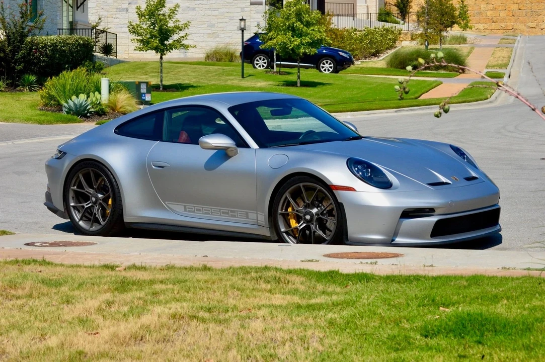 2023 Porsche 992 GT3 Touring - Image 3 of 31