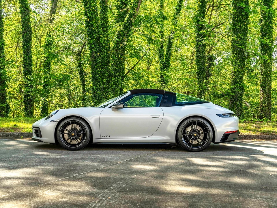 2023 Porsche 992 Targa 4 GTS - Image 2 of 31