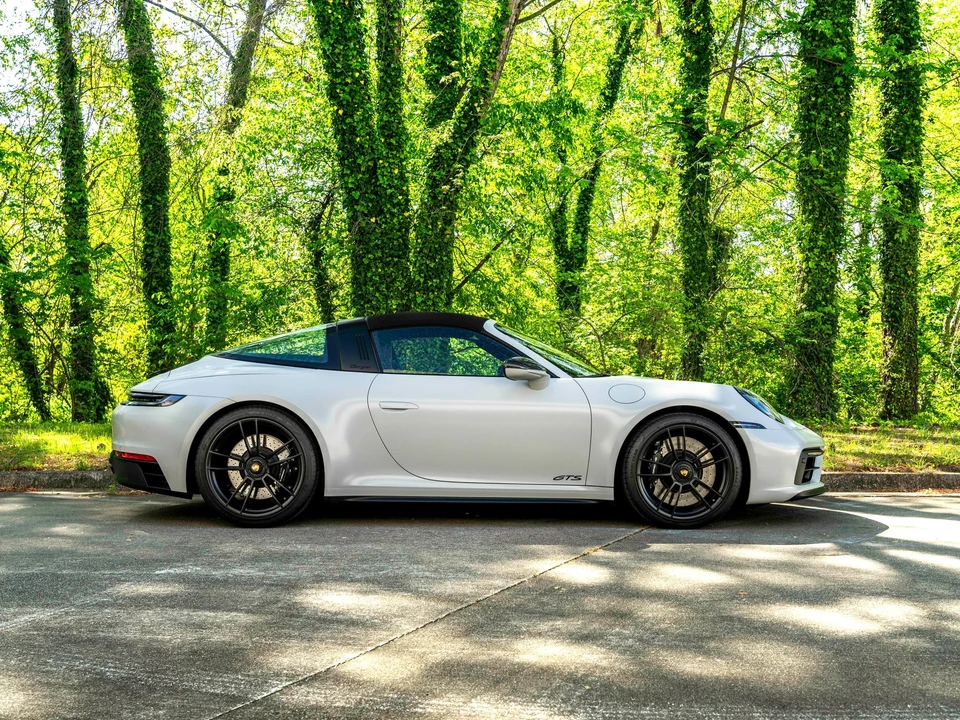 2023 Porsche 992 Targa 4 GTS - Image 3 of 31