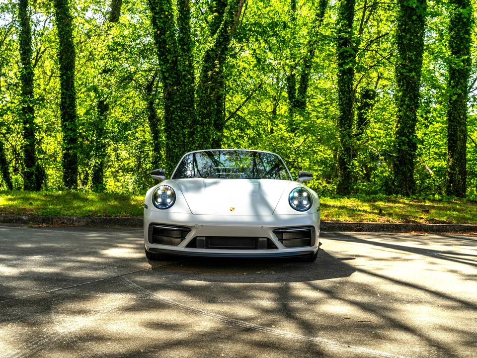 2023 Porsche 992 Targa 4 GTS - Image 4 of 31