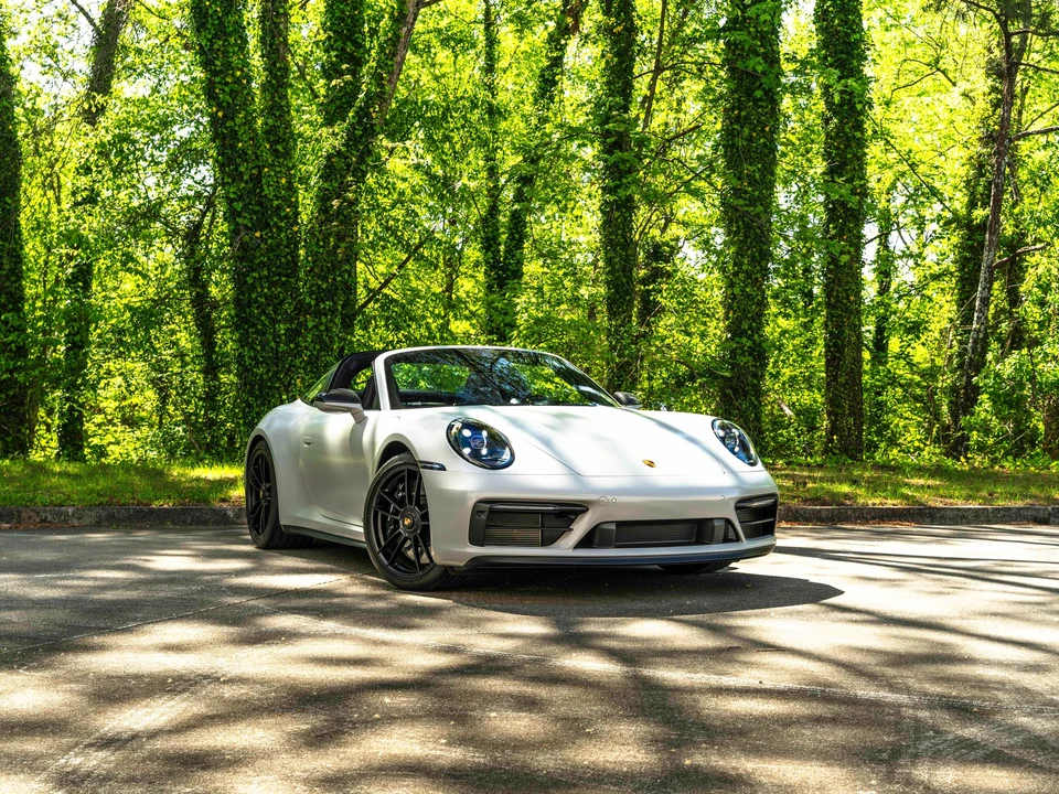 2023 Porsche 992 Targa 4 GTS - Image 6 of 31