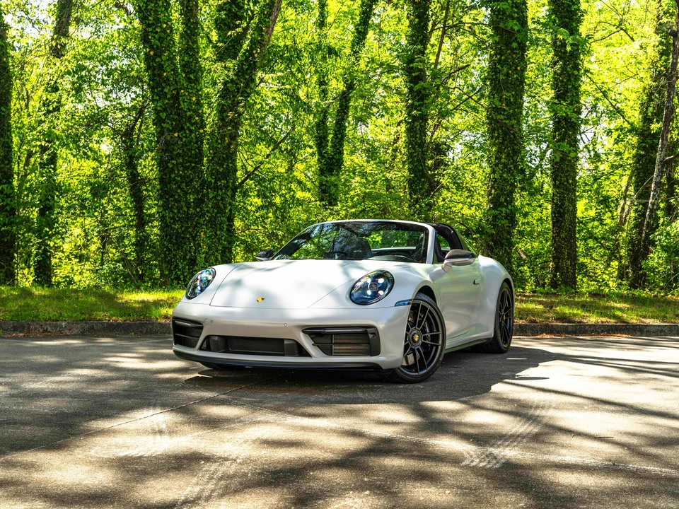 2023 Porsche 992 Targa 4 GTS - Image 8 of 31