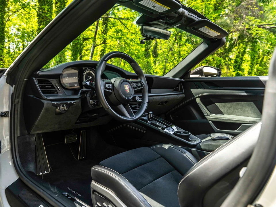 2023 Porsche 992 Targa 4 GTS - Image 30 of 31