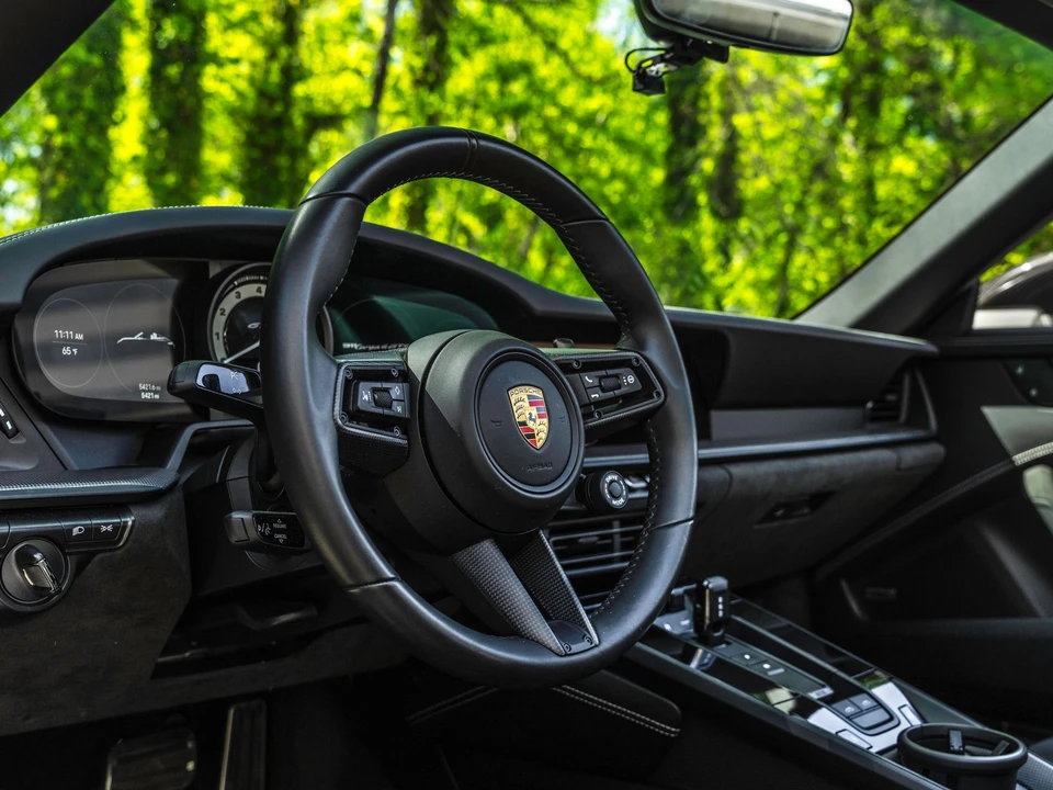 2023 Porsche 992 Targa 4 GTS - Image 31 of 31