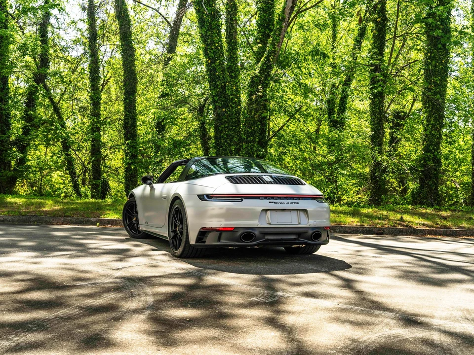 2023 Porsche 992 Targa 4 GTS - Image 12 of 31