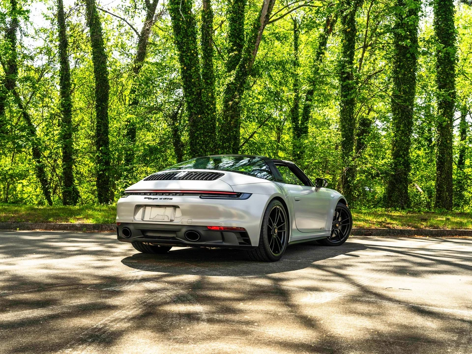 2023 Porsche 992 Targa 4 GTS - Image 14 of 31