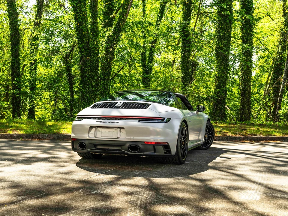 2023 Porsche 992 Targa 4 GTS - Image 15 of 31