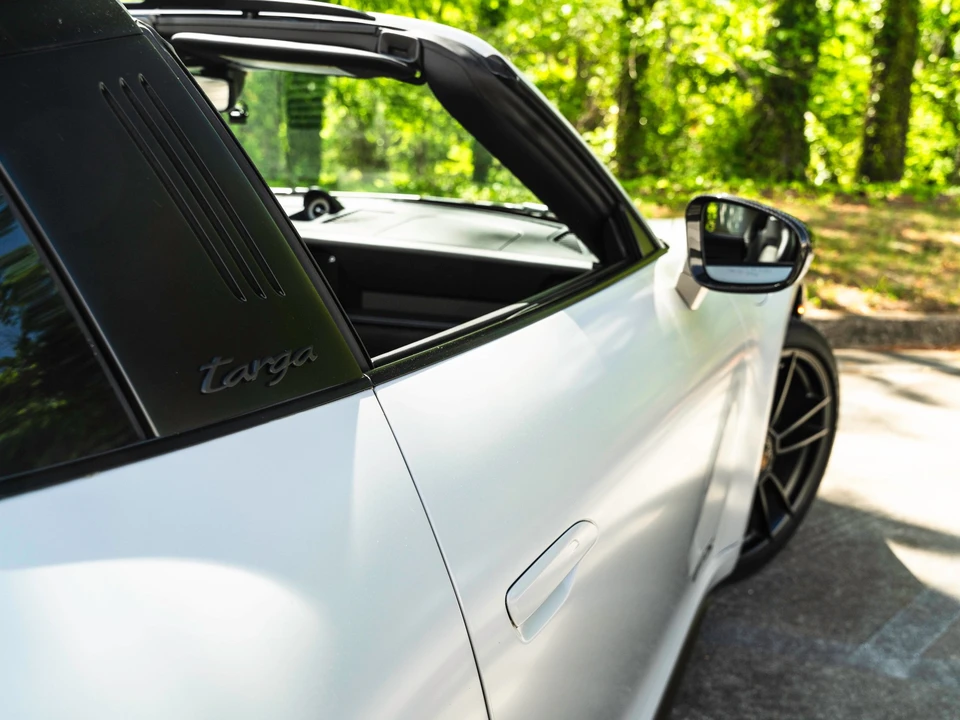 2023 Porsche 992 Targa 4 GTS - Image 26 of 31