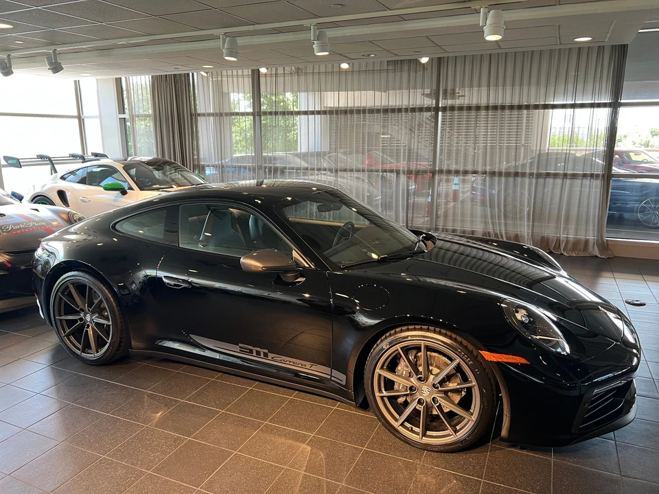 2023 Porsche 992 Carrera T - Image 8 of 8