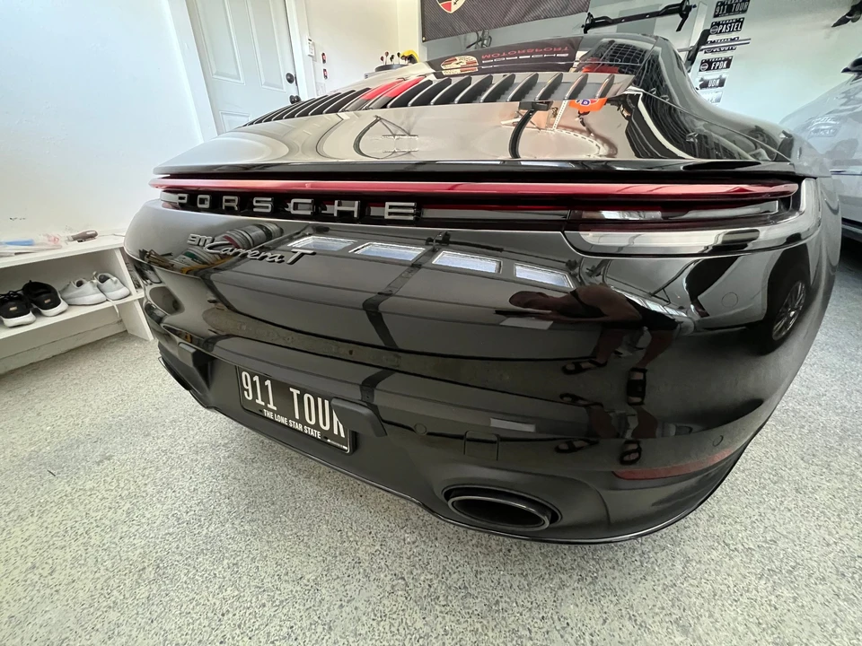 2023 Porsche 992 Carrera T - Image 5 of 8