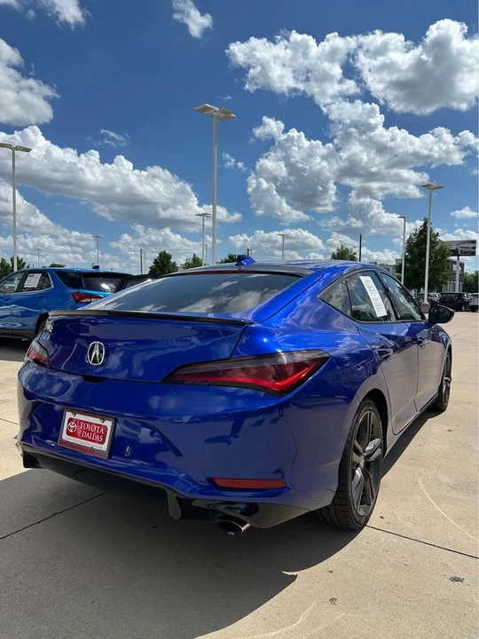 2023 Acura Integra 5th Gen - Image 4 of 4