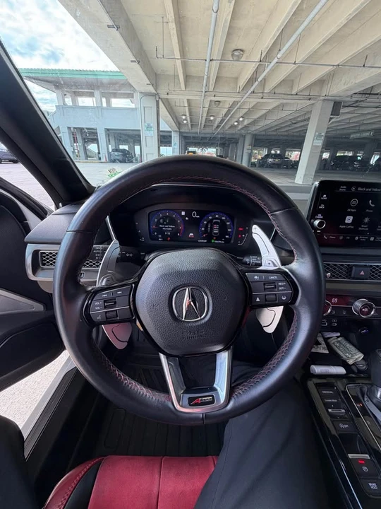 2023 Acura Integra 5th Gen - Image 4 of 9