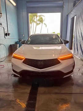 2023 Acura Integra A-Spec Tech