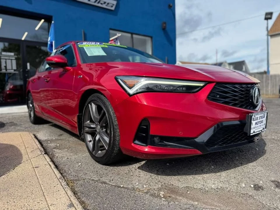 2023 Acura Integra 5th Gen - Image 4 of 9
